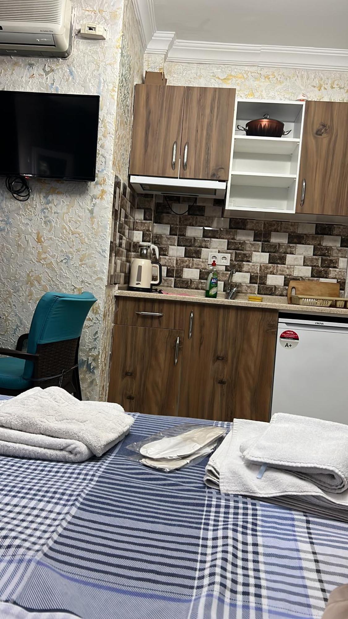 Istiklal Hostel Provincia di Istanbul Esterno foto